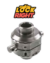 Lock-Right Locker | POWERTRAX - Extreme Traction Systems!
