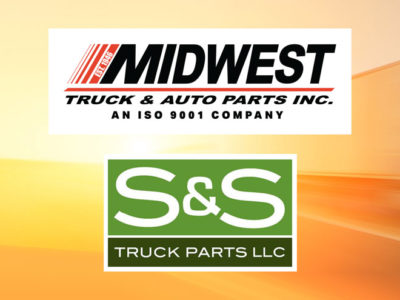 Midwest Truck and Auto Parts, Announces a Merger with S and S Truck Parts