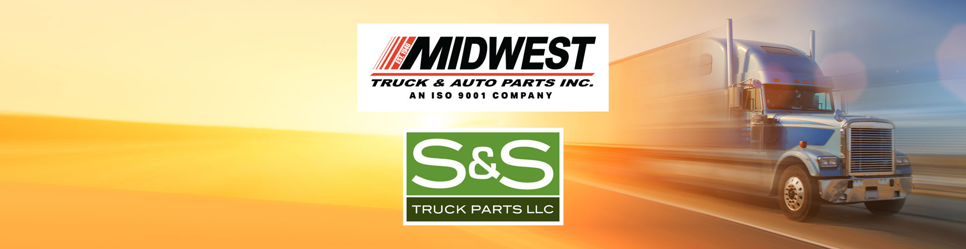 Midwest Truck and Auto Parts, Announces a Merger with S and S Truck Parts